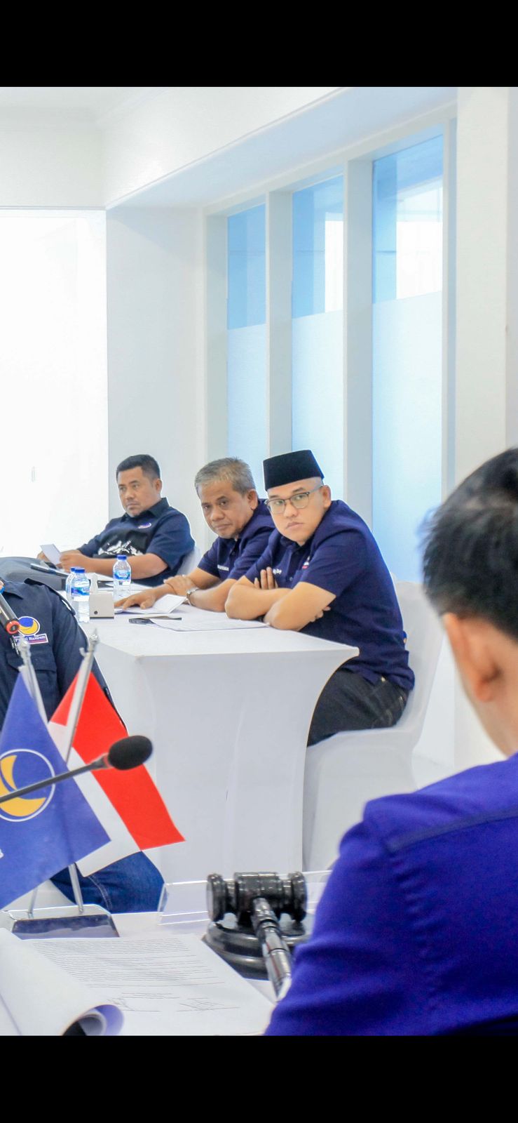 Fraksi NasDem Tapanuli Tengah.