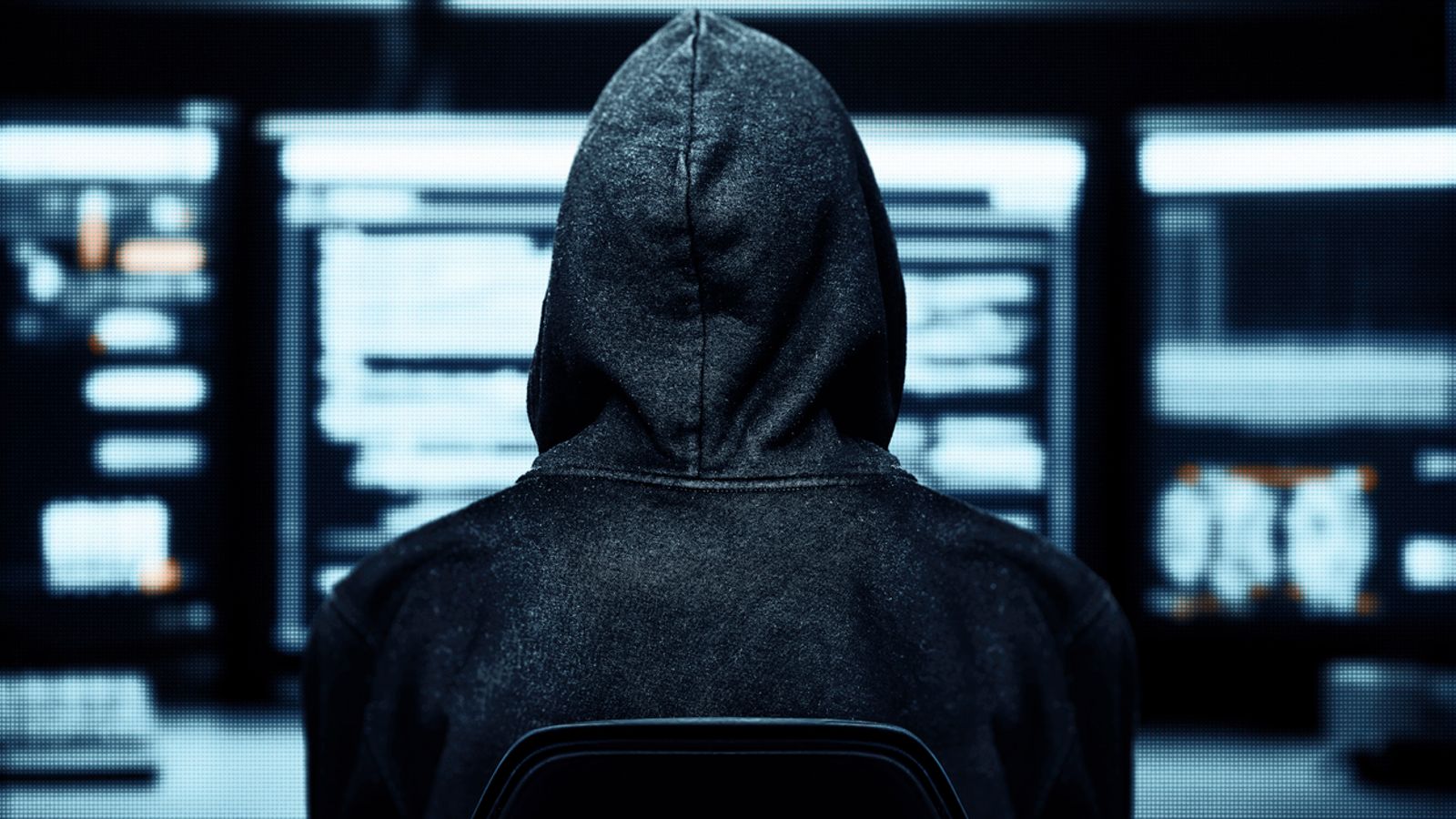 Hacker - Ilustrasi