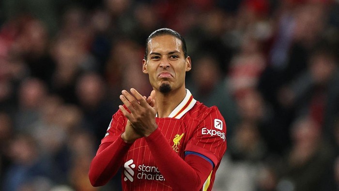 Virgil van Dijk