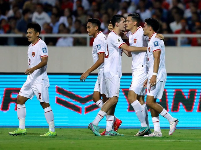 Pemain Timnas Indonesia