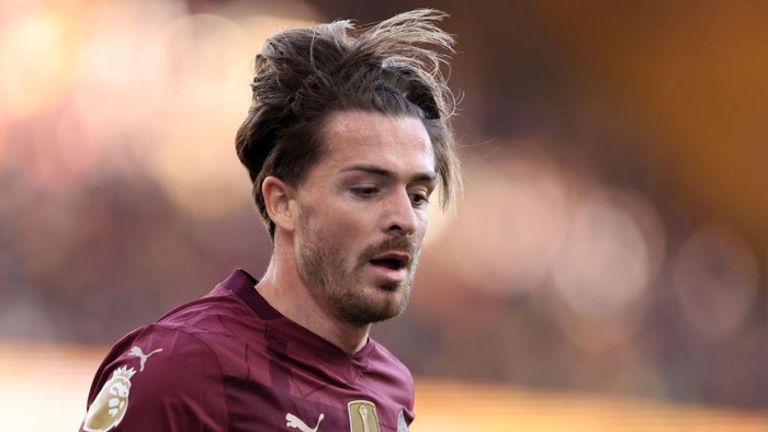 Jack Grealish dicoret dari skuad Timnas Inggris untuk laga UEFA Nations League.