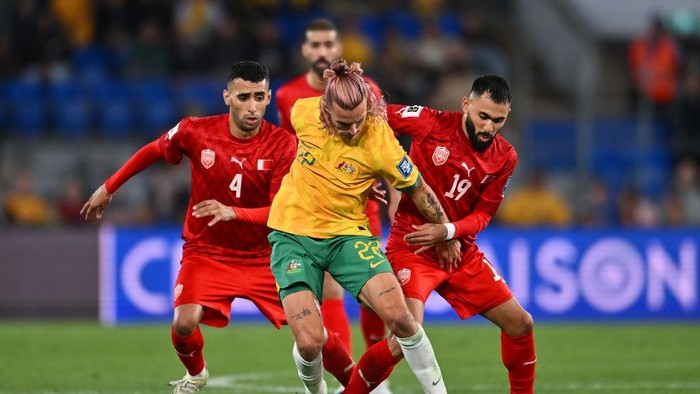 Timnas Australia.