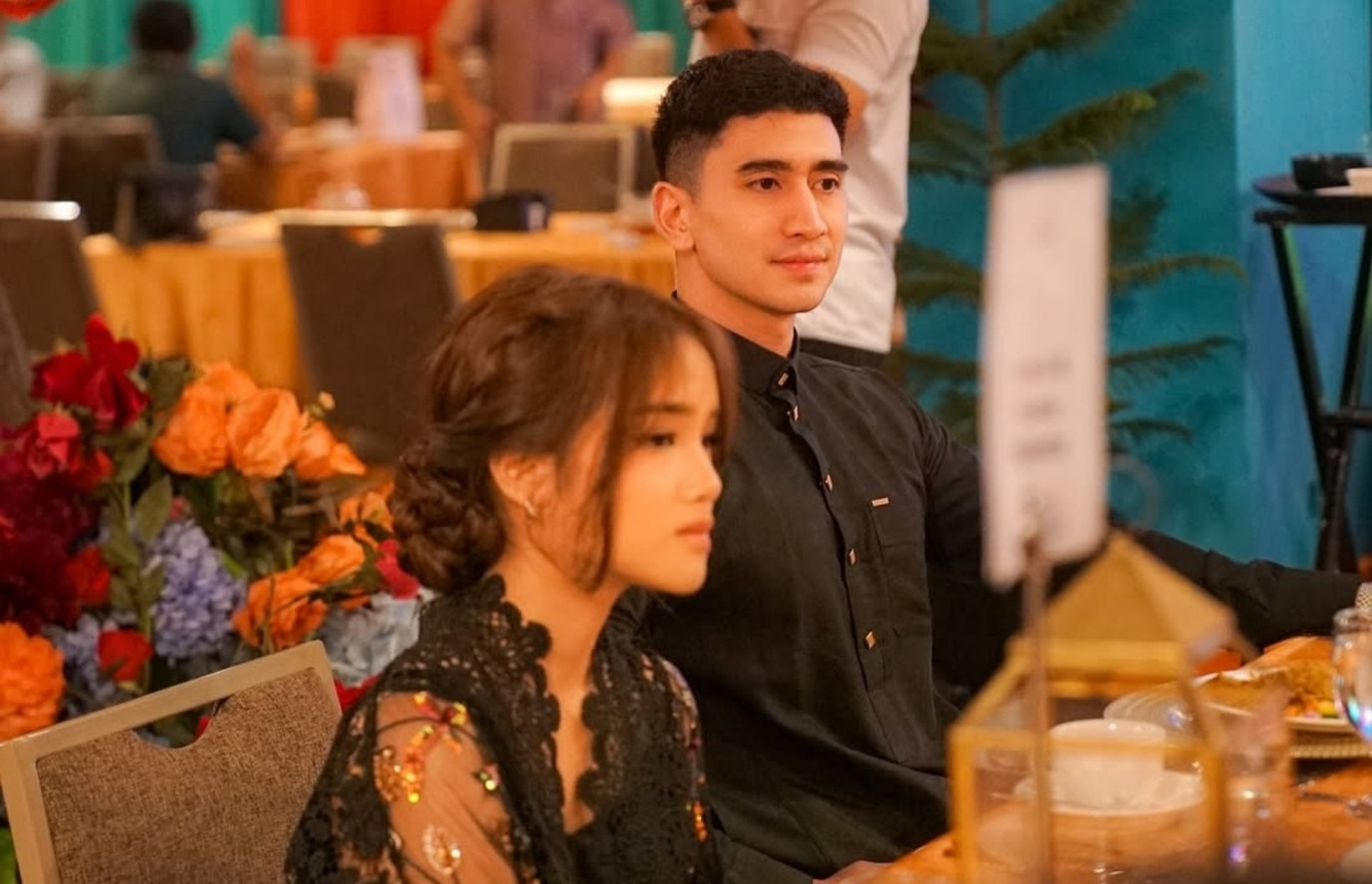 Verrell Bramasta dan Fuji