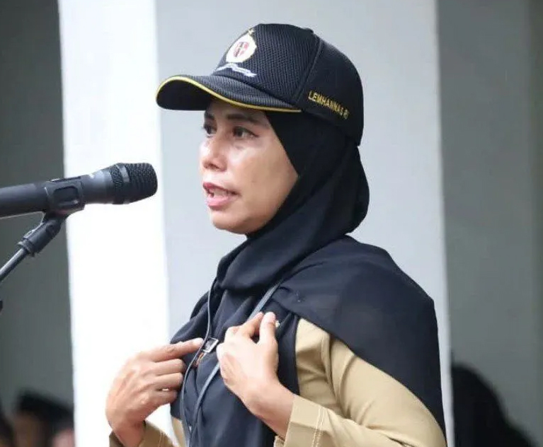 Sekretaris Daerah Kota (Sekdakot) Tanjungbalai, Nurmalini Marpaung.