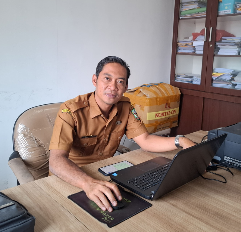 Rahmat Riadi.