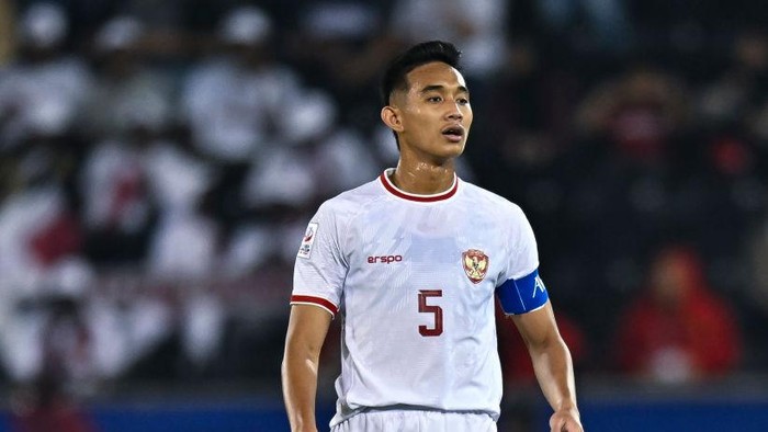 Rizky Ridho.