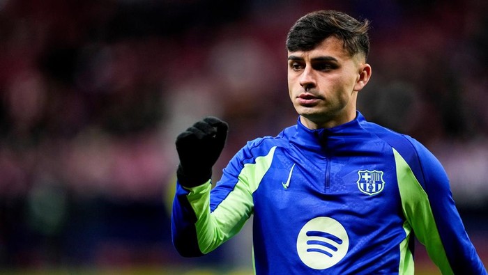 Pedri pilih treble daripada Ballon d&rsquo;Or.