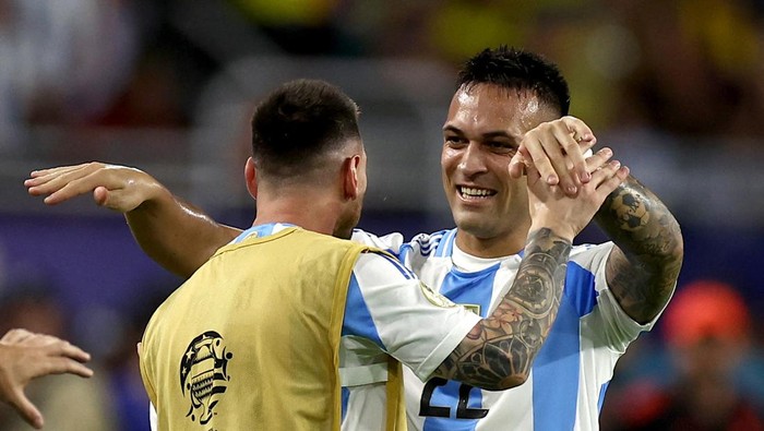 Timnas Argentina dipastikan lolos ke putaran final Piala Dunia 2026.