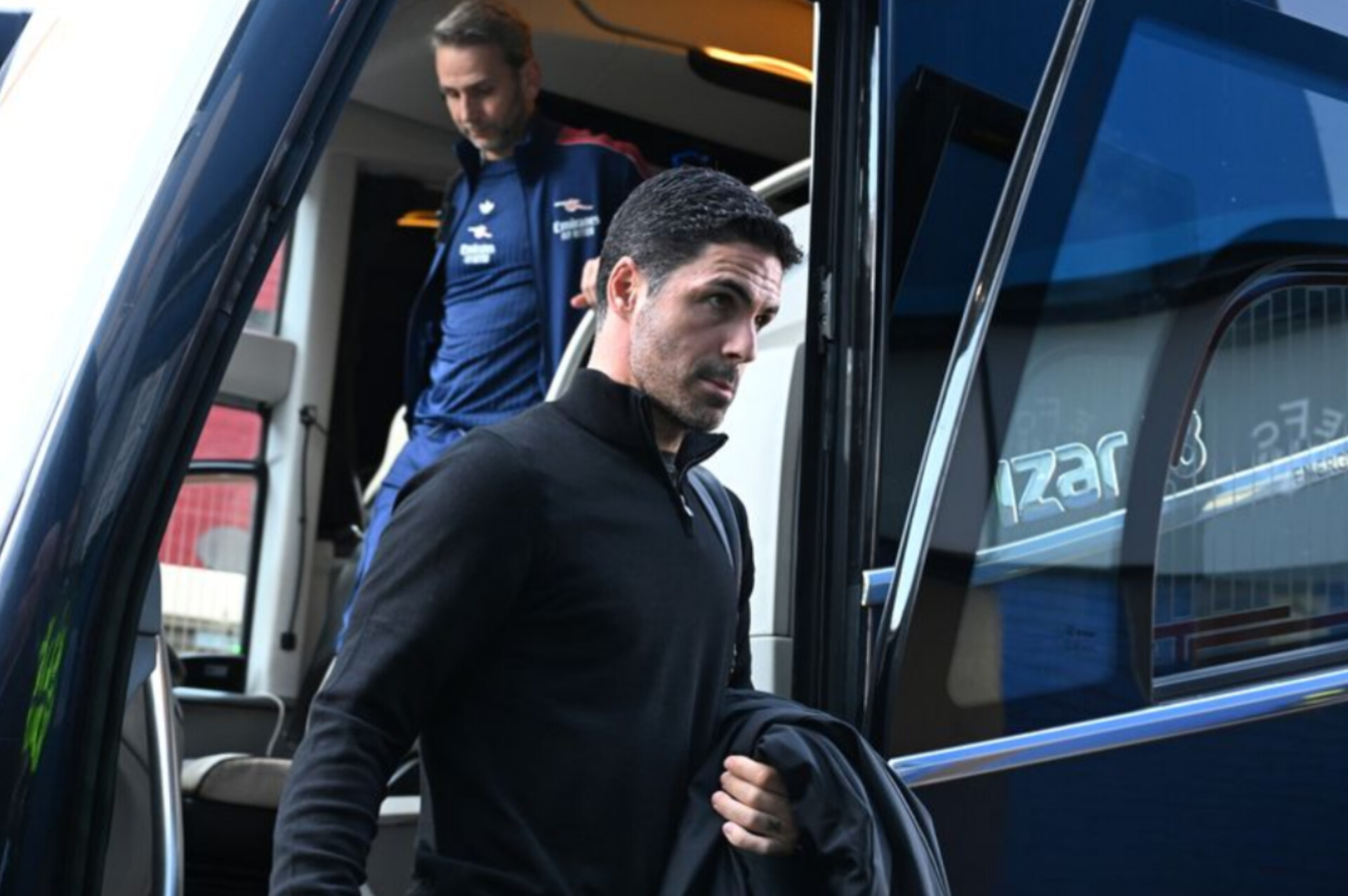 Manajer Arsenal, Mikel Arteta.