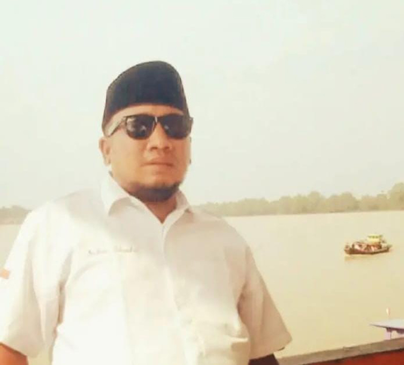 Indra Rinaldy Tandjung.