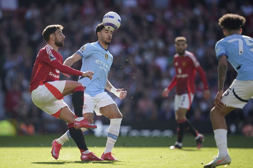 Laga Manchester United kontra Manchester City, Minggu (6/4/2025) dini hari WIB, berakhir 0-0 tanpa tensi, tanpa drama.
