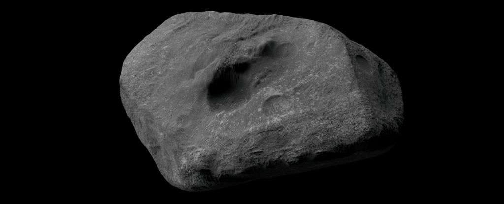 Para astronom berhasil melacak asal usul asteroid berbahaya 2024 YR4.