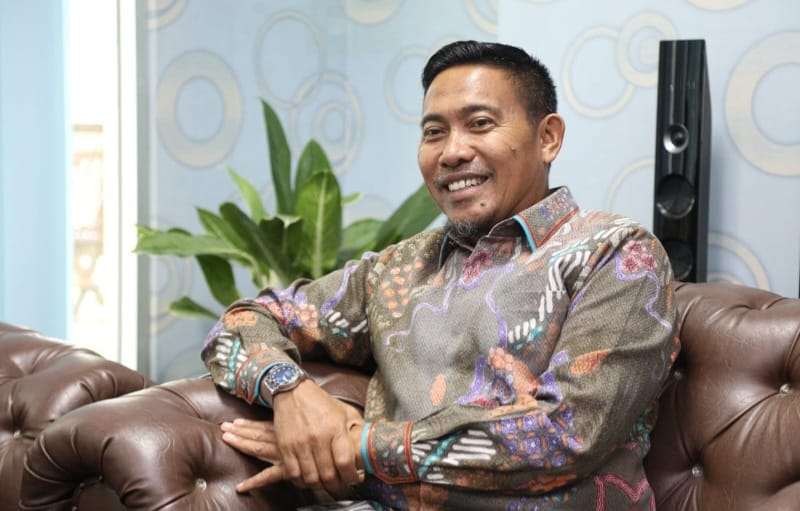 Anggota DPRD Kota Medan, HT Bahrumsyah.