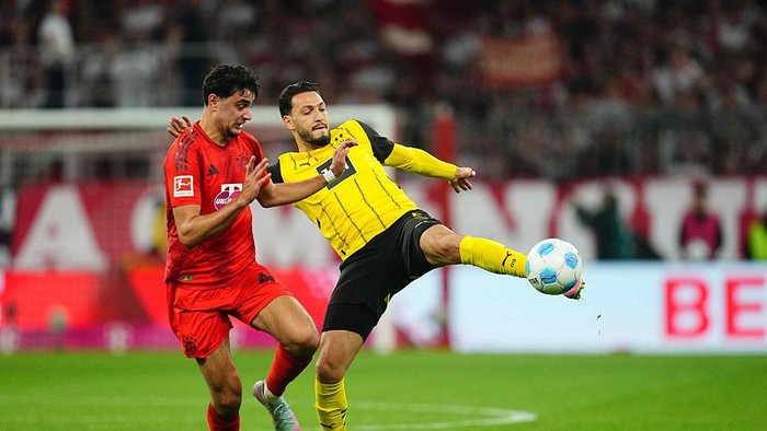Borussia Dormunt tampil efektif dan menahan imbang 2-2 dalam laga pekan ke-29 Bundesliga, Sabtu (12/4/2025).