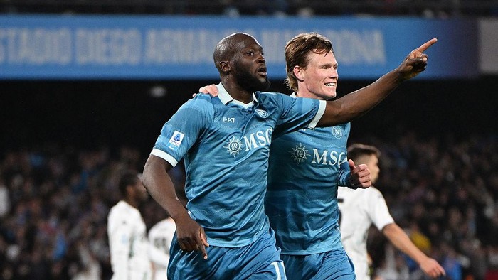 McTominay dan Lukaku.