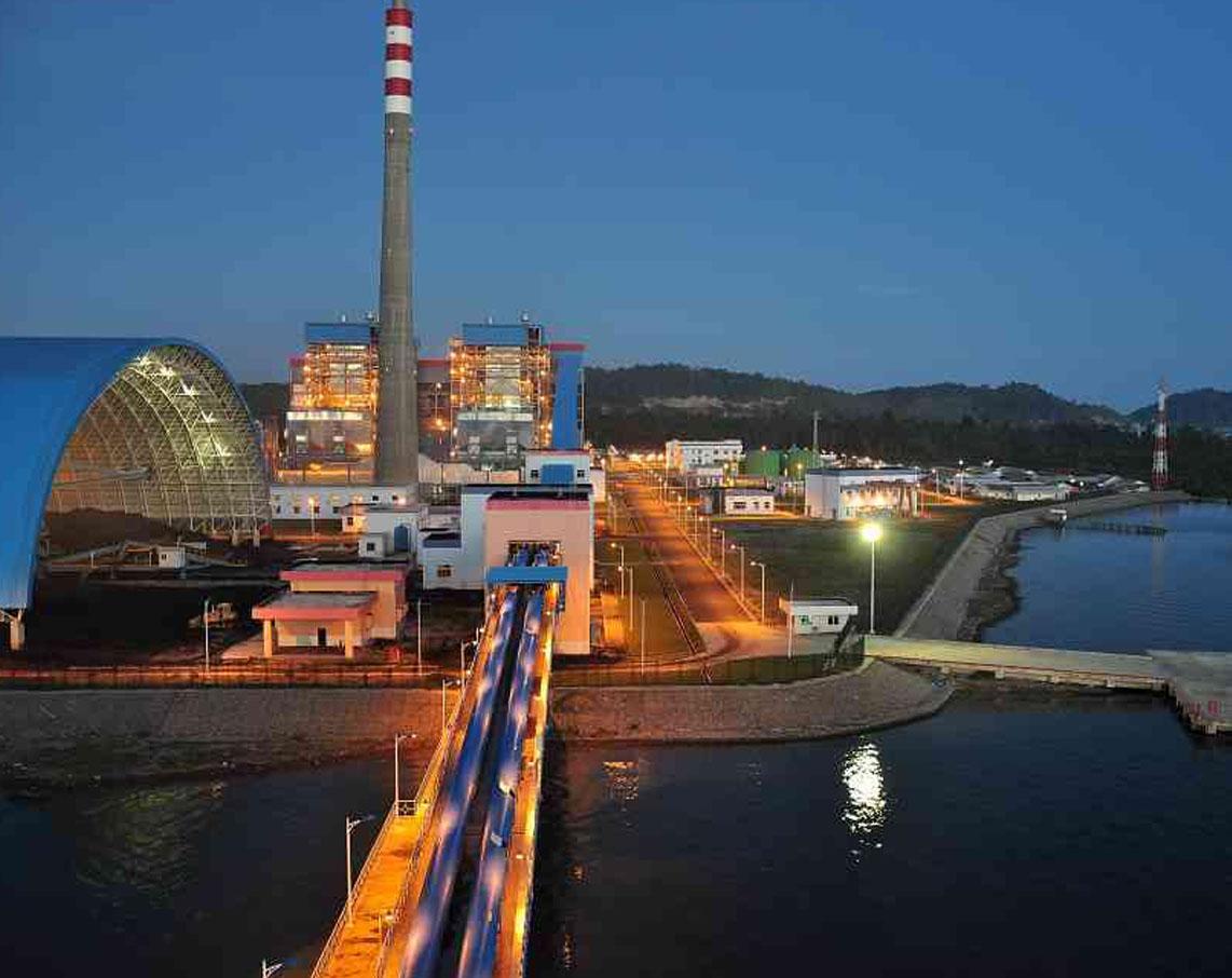 PT PLN Indonesia Power UBP Labuhan Angin.