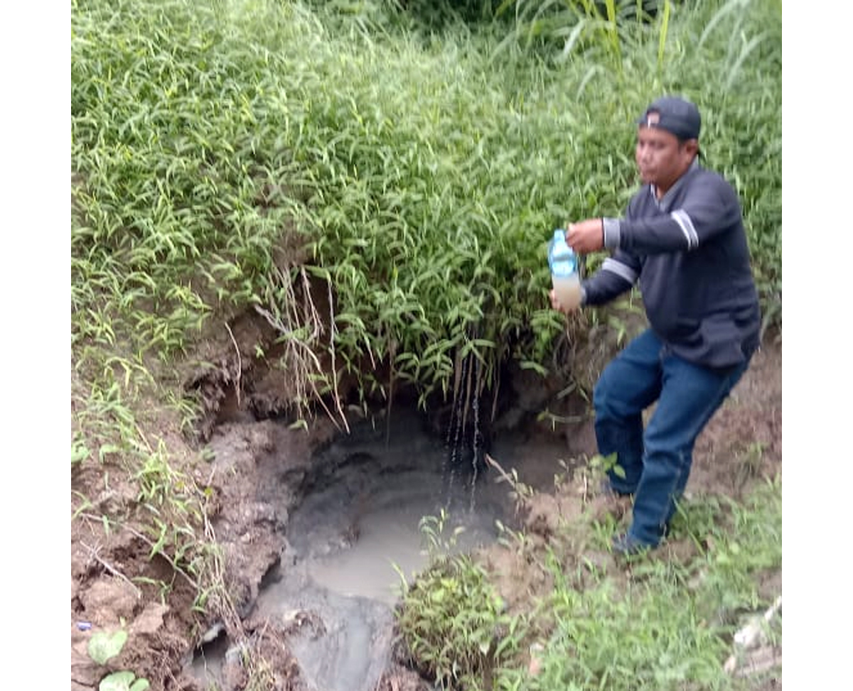 Dan Koti Pemuda Pancasila Kabupaten Batubara, Saprudin Purba.