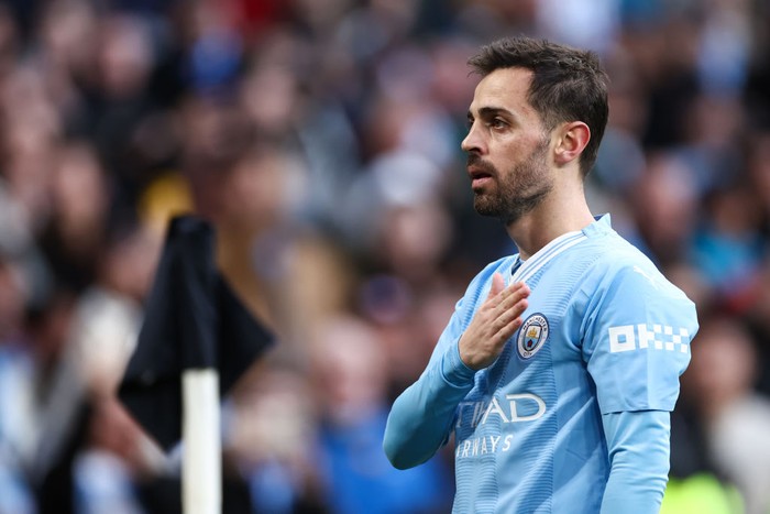 Bernardo Silva.