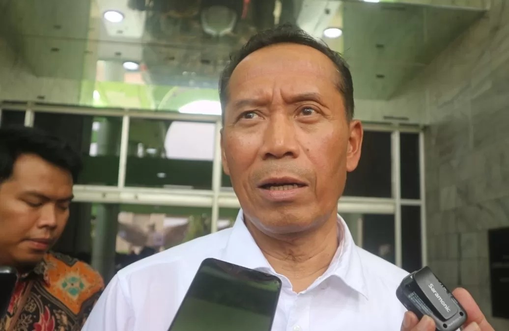 Wakil Menteri Pendidikan Tinggi, Sains, dan Teknologi (Wamendikti Saintek), Fauzan.