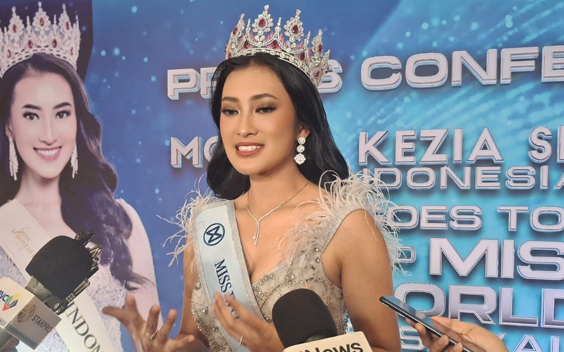 Monica Kezia Sembiring