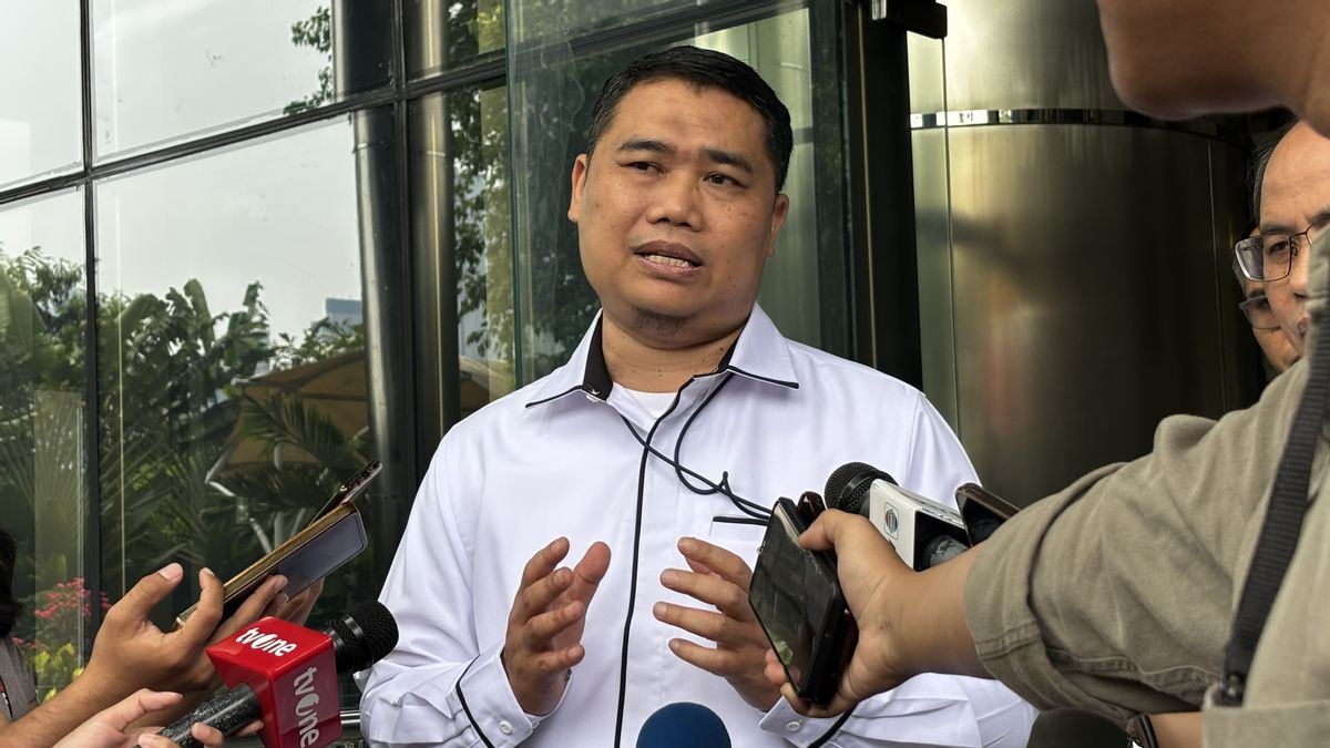 Direktur Penyidikan KPK Asep Guntur Rahayu.