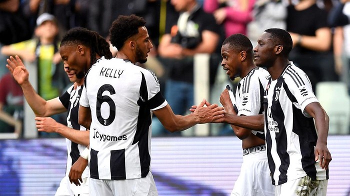 Bianconeri tetap mampu menundukkan Monza 2-0 dalam lanjutan pekan ke-34 Liga Italia di Allianz Stadium, Minggu (27/4/2025).