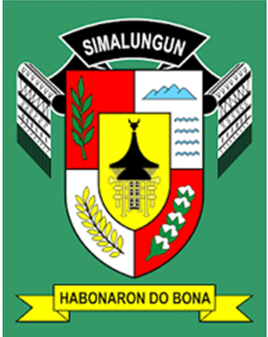 Logo Pemkab Simalungun.
