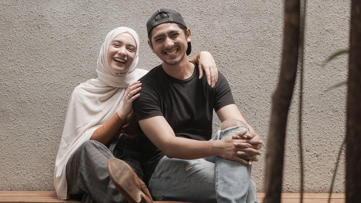Arya Saloka dan Putri Anne.