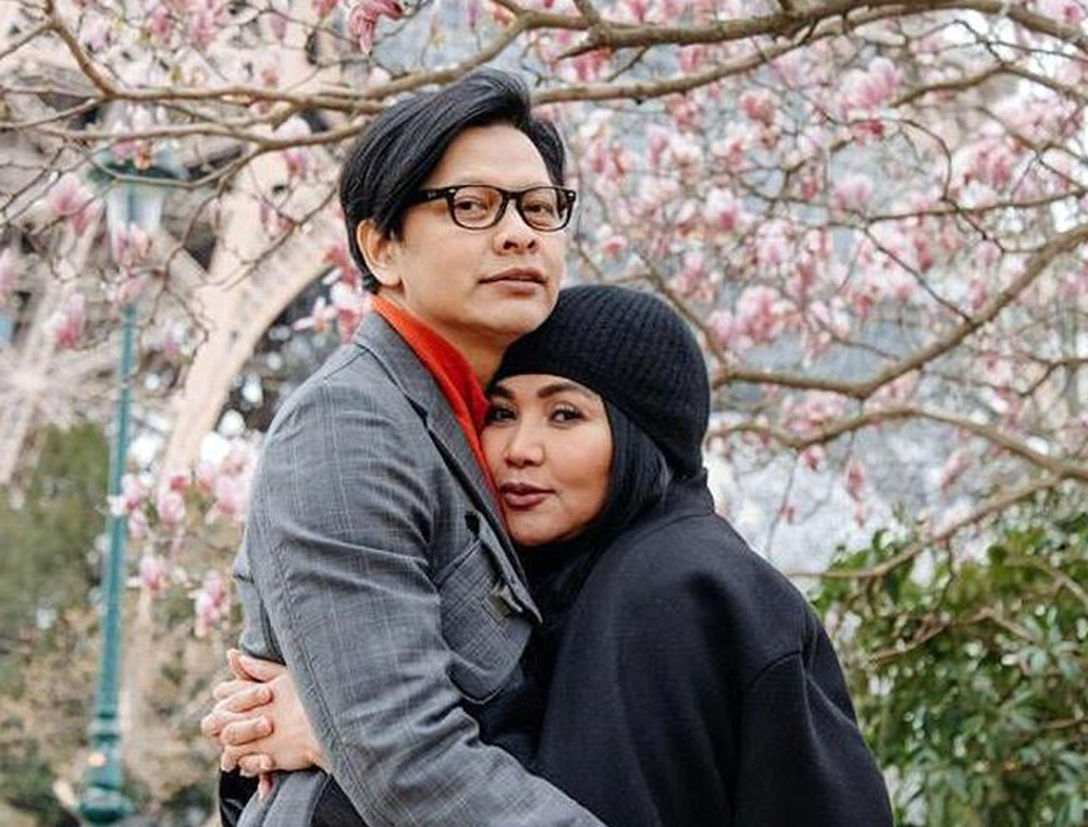 Dewi Gita dan Armand Maulana.