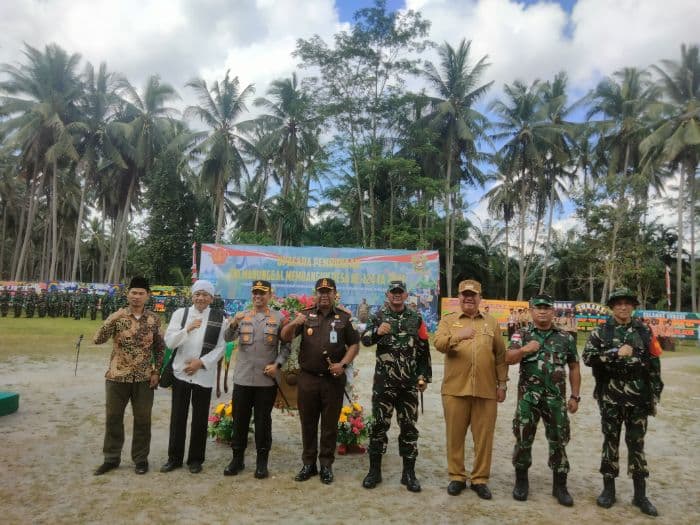 Komandan Kodim 0208/Asahan Letkol Inf Muhammad Bassarewan menjelaskan, kegiatan utama berlangsung mulai 6 Mei hingga 4 Juni 2025.