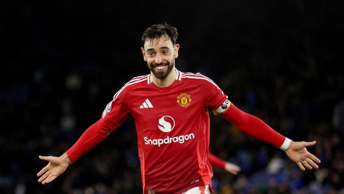 Bruno Fernandes.