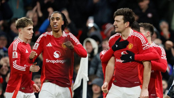 Pemain MU.
