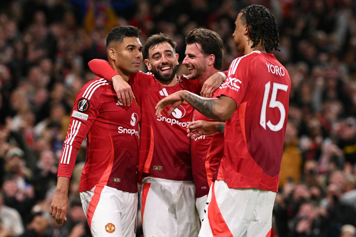 Manchester United mengalahkan Athletic Bilbao 4-1 pada leg kedua semifinal di Old Trafford, Jumat (9/5/2025) dini hari WIB.