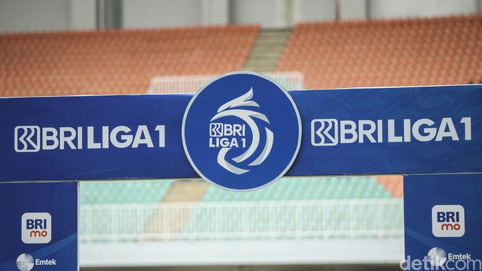 Logo Liga 1 Indonesia.