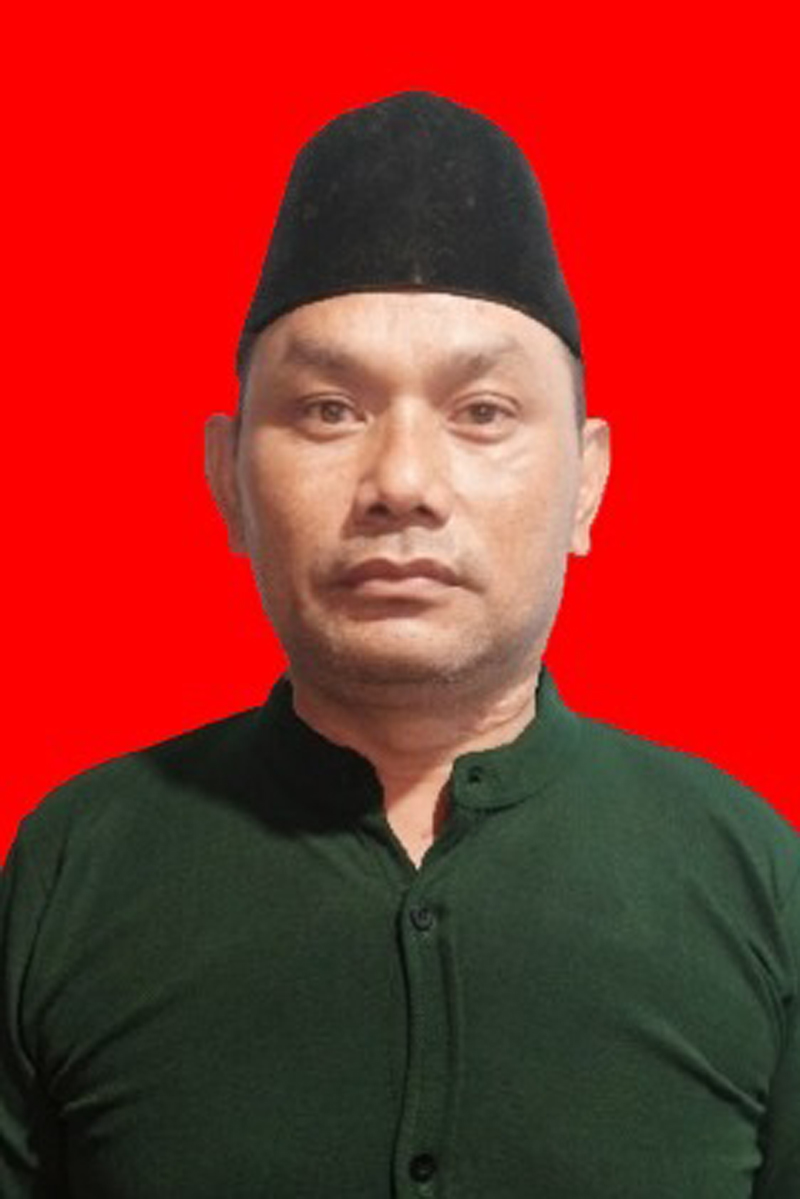 Ahmad Toib Daulay