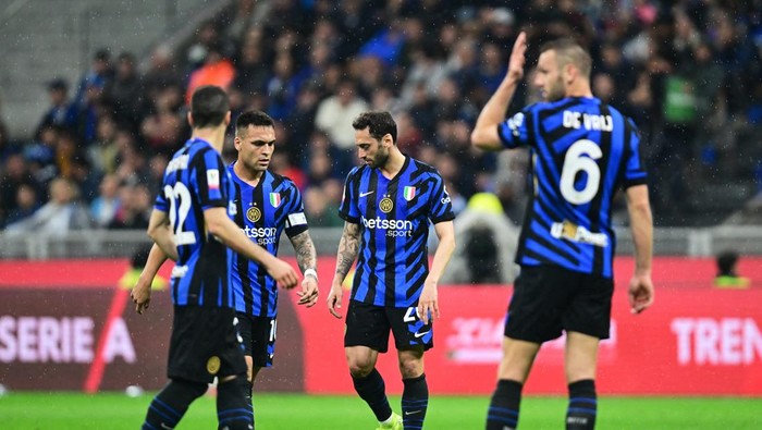 Pemain Inter Milan.