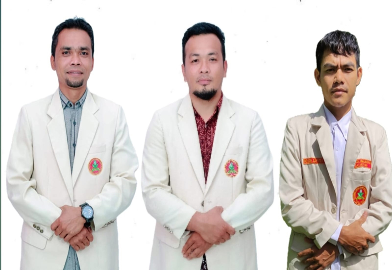 Pengurus Pimpinan Daerah Pemuda Muhammadiya Tapsel.