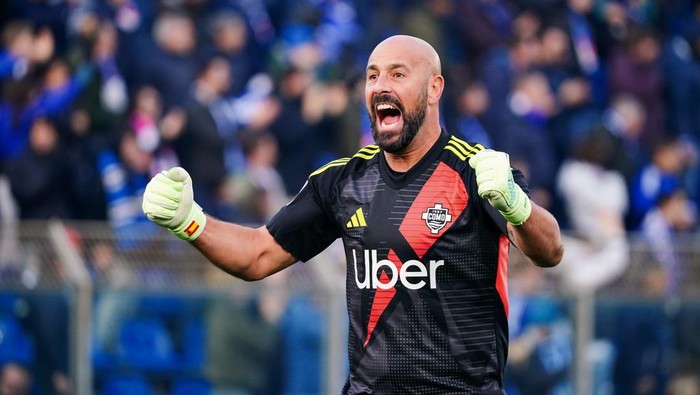 Pepe Reina.