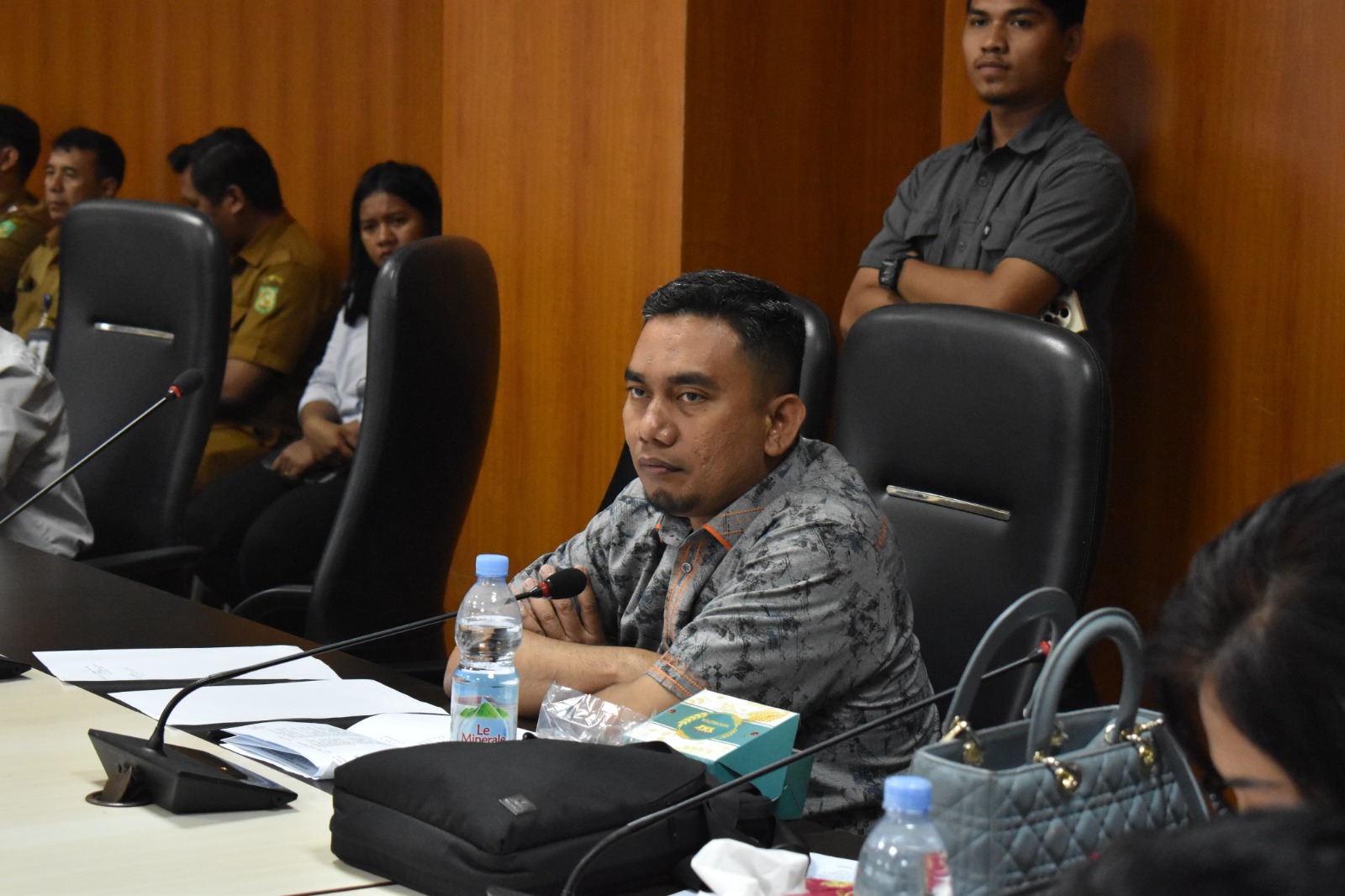 Anggota Komisi IV DPRD Kota Medan, Zulham Effendi.