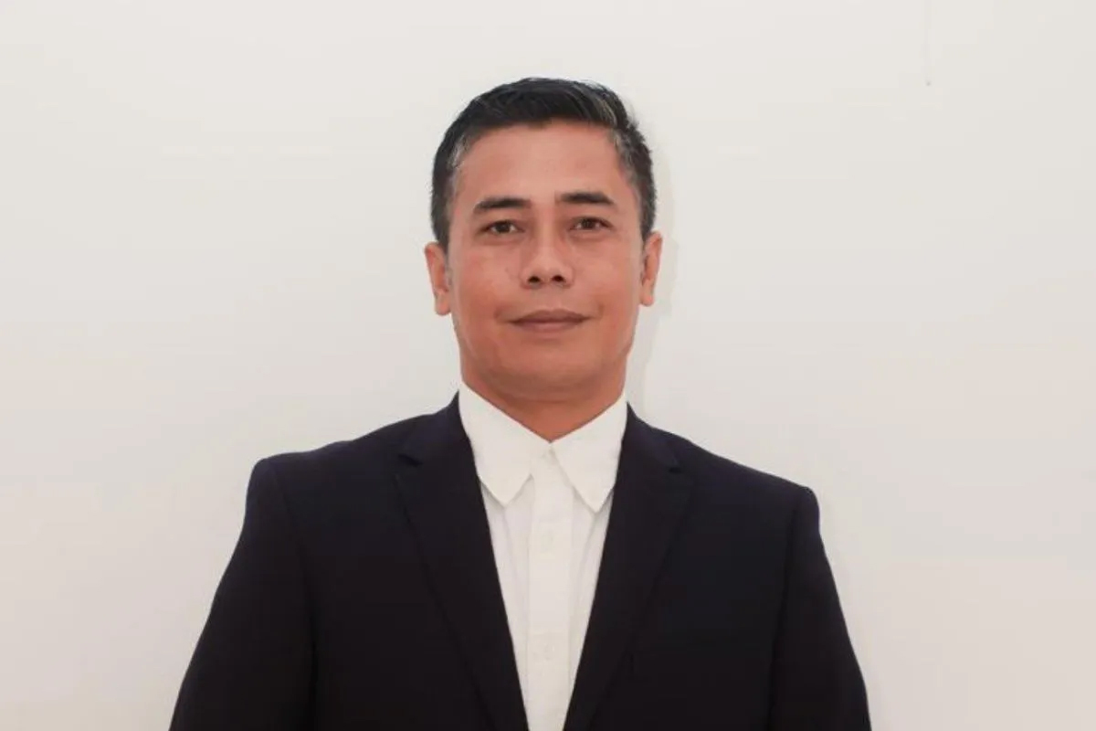 Pemerhati sosial asal Kabupaten Tapanuli Selatan (Tapsel), Faisal Reza Pardede.