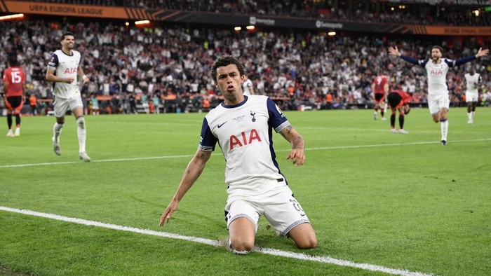 Brennan Johnson pencetak gol penentu kemenangan.