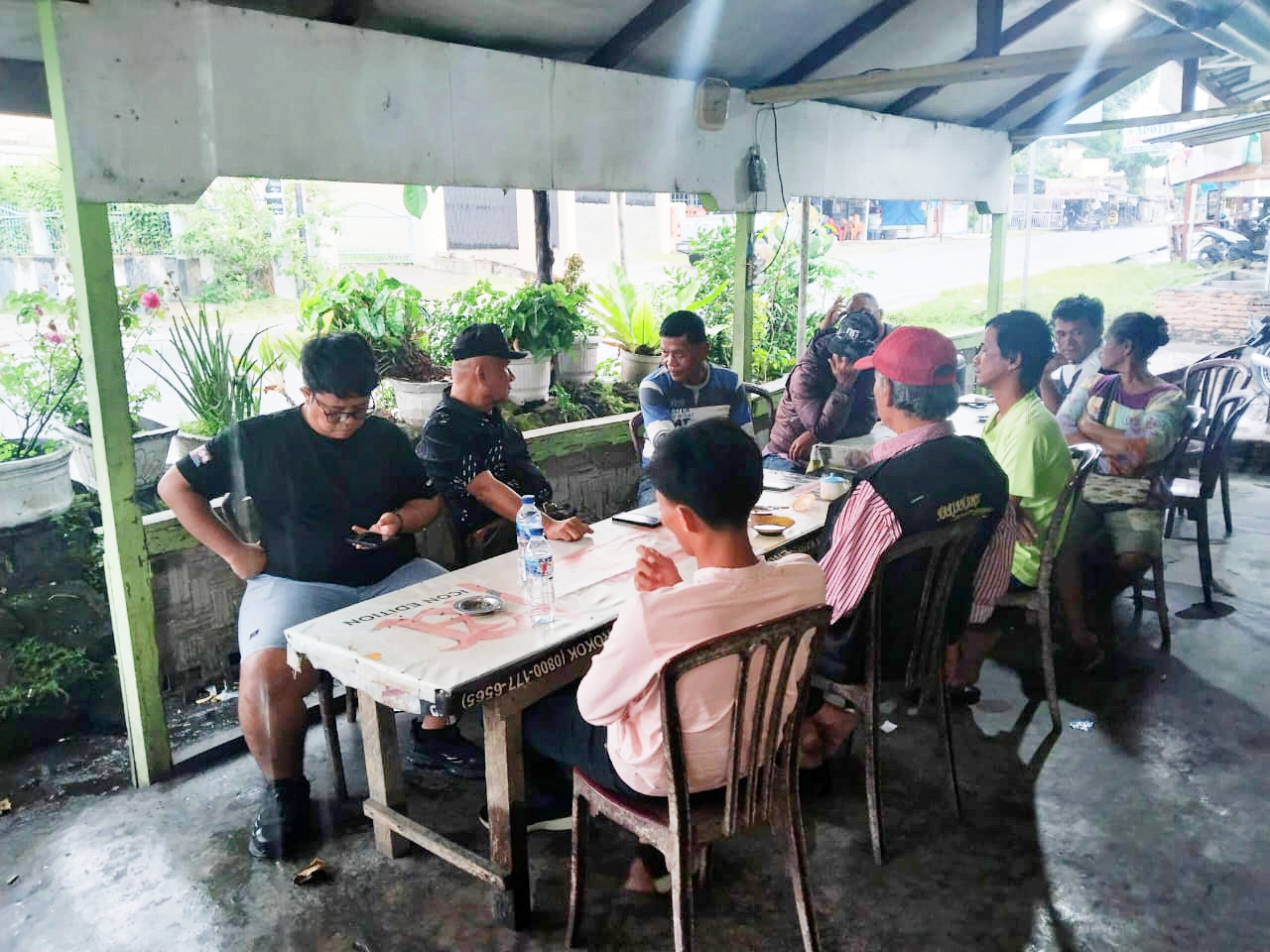 Punguan Pomparan Toga Sinaga Boru Siantar-Simalungun mendesak Polres Simalungun ungkap kasus pembunuhan Jonres Sinaga.