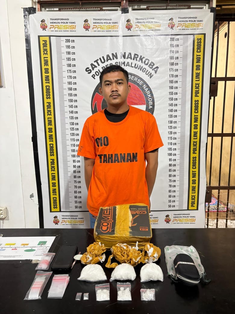 Joko Prayogi, kaki tangan Suro.