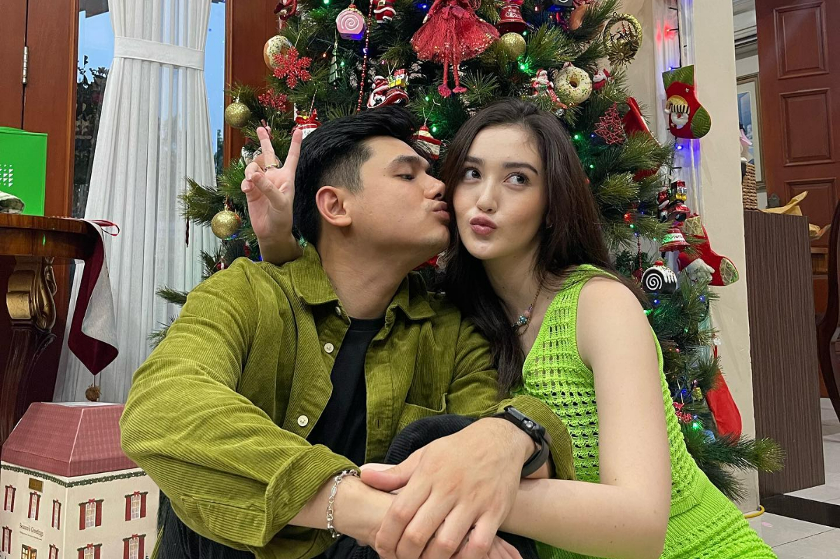 Rayn Wijaya & Ranty Maria.