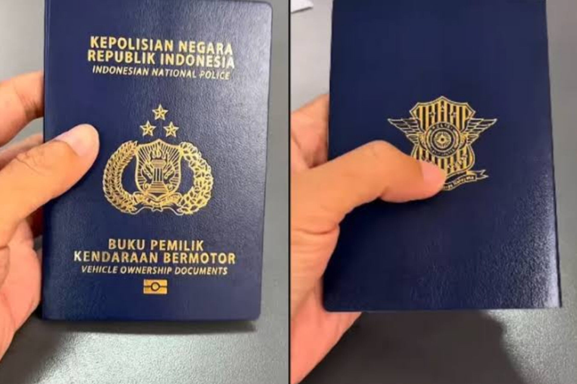 Korlantas Polri resmi menerapkan Buku Pemilik Kendaraan Bermotor (BPKB) elektronik untuk kendaraan roda empat baru mulai Mei 2025.