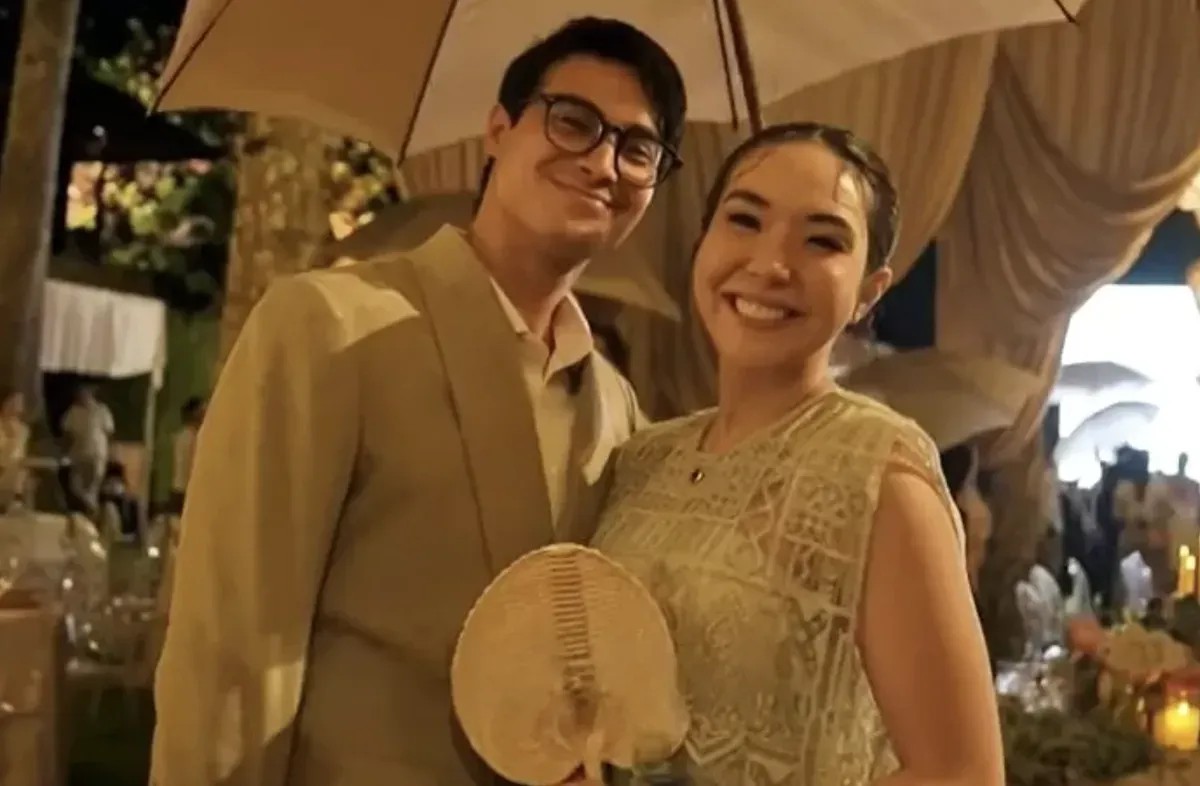 METRODAILY - Gisella Anastasia dan aktor Cinta Brian.