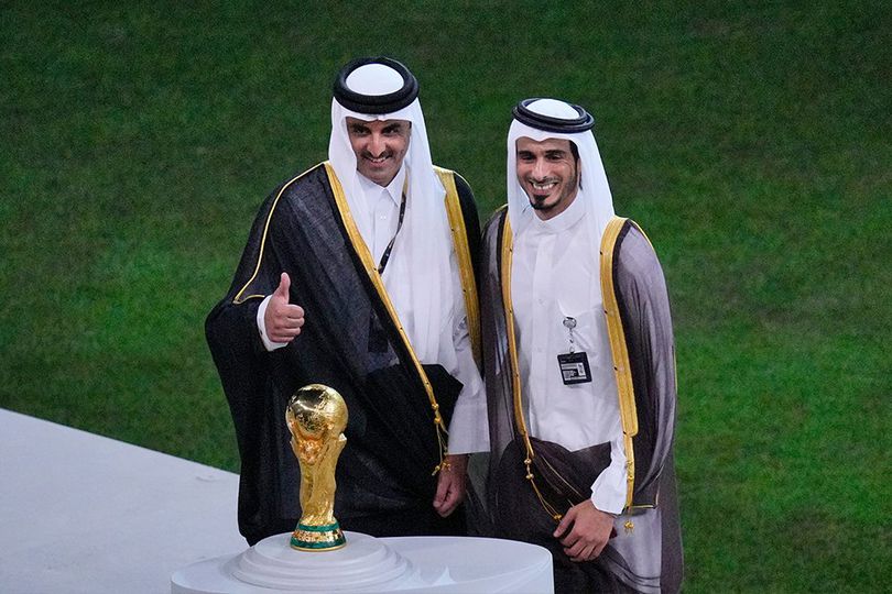 Sheikh Jassim bin Hamad Al Thani dikabarkan masih tertarik mengakuisisi Manchester United
