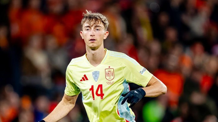Huijsen jadi rekrutan pertama Madrid jelang musim 2025/2026.