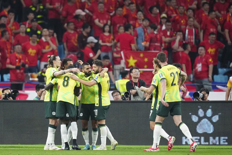 Australia akan menjalani laga krusial kontra Jepang pada matchday ke-9 Grup C Kualifikasi Piala Dunia 2026.
