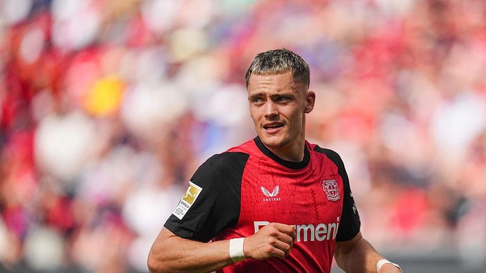 Liverpool belum menyerah untuk memboyong Florian Wirtz dari Bayer Leverkusen.